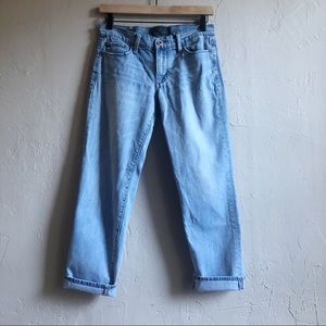Lucky Sweet Crop jeans